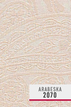 картинка Ролети тканеві ARABESKA, колір 2070 от магазина Карнизы