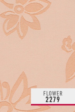 картинка Ролети тканеві FLOWER, колір 2279 от магазина Карнизы