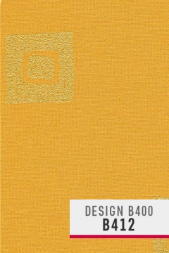 картинка Ролети тканеві DESIGN B400, колір B412 от магазина Карнизы