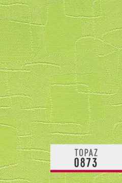 картинка Ролети тканеві TOPAZ, колір 0873 от магазина Карнизы
