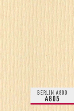 картинка Ролети тканеві BERLIN A800, колір A805 от магазина Карнизы