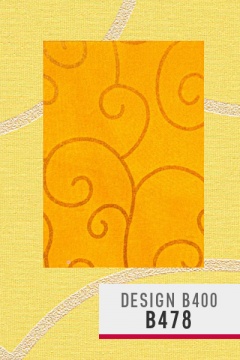 картинка Ролети тканеві DESIGN B400, колір B478 от магазина Карнизы