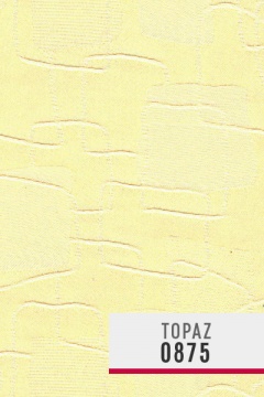 картинка Ролети тканеві TOPAZ, колір 0875 от магазина Карнизы