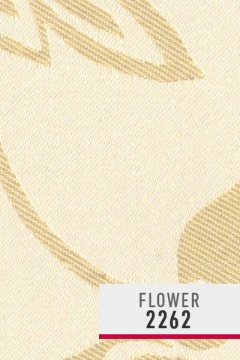 картинка Ролети тканеві FLOWER, колір 2262 от магазина Карнизы