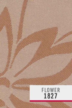картинка Ролети тканеві FLOWER, колір 1827 от магазина Карнизы
