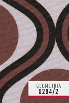 картинка Ролети тканеві GEOMETRIA, колір 5284/2 от магазина Карнизы