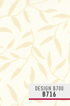 картинка Ролети тканеві DESIGN B700, колір B716 от магазина Карнизы