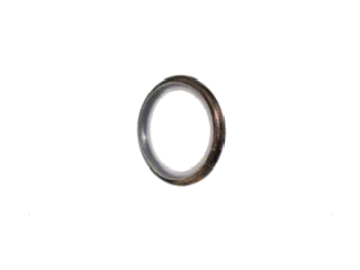 картинка Кільце Стальне Тихе 16 мм, 10 шт, Чорне Золото от магазина Карнизы