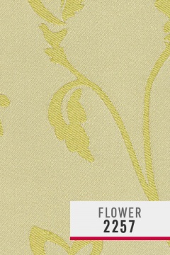 картинка Ролети тканеві FLOWER, колір 2257 от магазина Карнизы