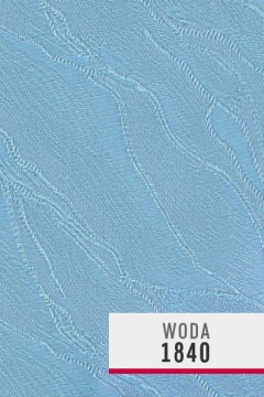 картинка Ролети тканеві WODA, колір 1840 от магазина Карнизы