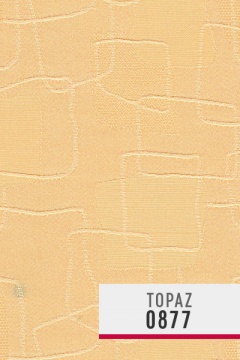картинка Ролети тканеві TOPAZ, колір 0877 от магазина Карнизы