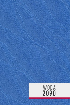 картинка Ролети тканеві WODA, колір 2090 от магазина Карнизы