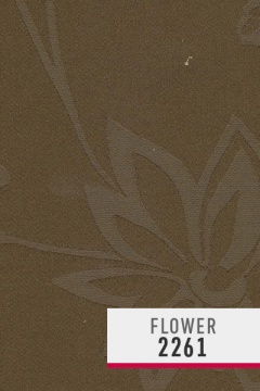 картинка Ролети тканеві FLOWER, колір 2261 от магазина Карнизы