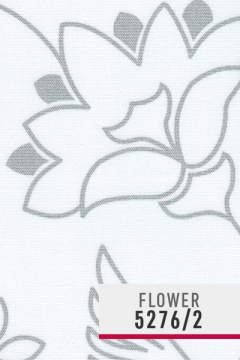 картинка Ролети тканеві FLOWER, колір 5273/2 от магазина Карнизы