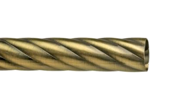 картинка скручена 16 мм, 1.60 м, Антико от магазина Карнизы