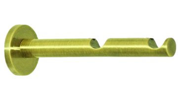 картинка ТР-2 циліндр 19-19 мм, 16 см, Онікс от магазина Карнизы